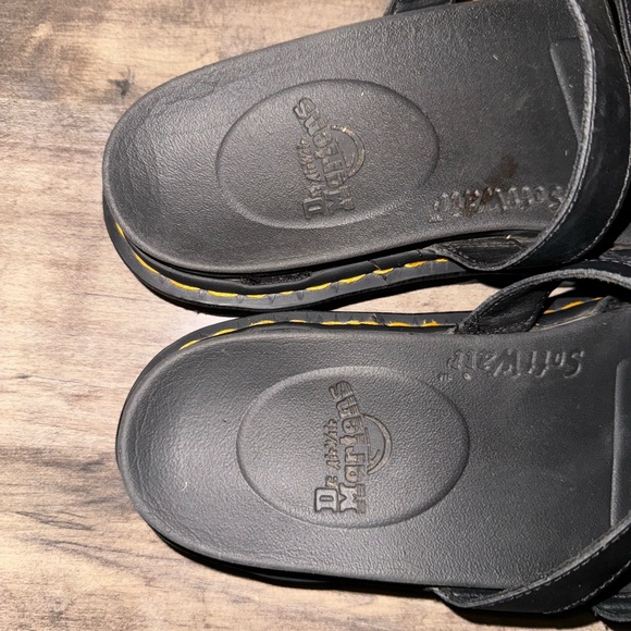 Dr. Martens Quad Chunky Sandals - Picture 5 of 5